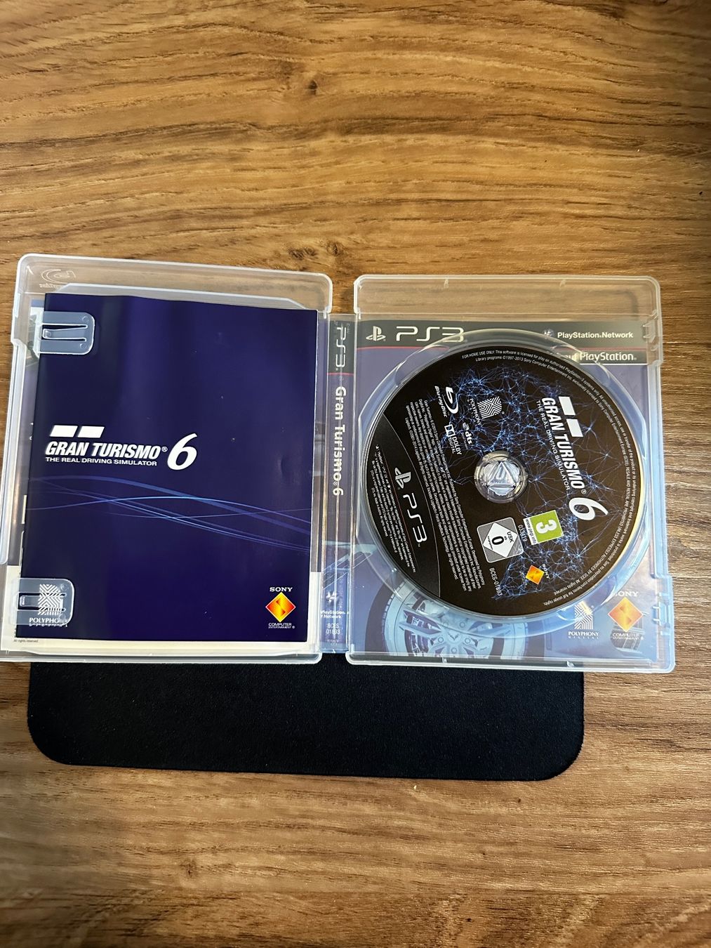 Giochi: Gran Turismo 6 - PS3 Spiel – Usato da Sulz AG venduto da DealWerk 2