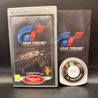 Gran Turismo PSP