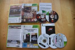 Forza + Medal of Honor Warfighter