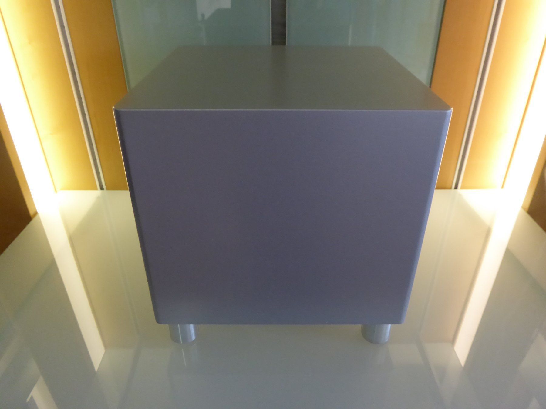 Home Cinema: Multi-MediaVision 3D von LOEWE – Usato da Sursee venduto da rtv123 4