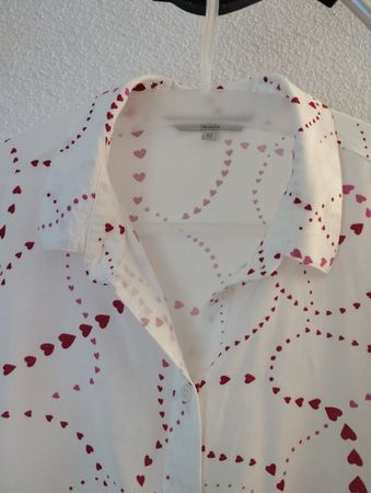 Clockhouse Bluse Damengröße 39/40 ideal❤️‍🔥100 Viskose
