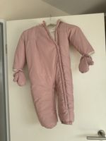 Winter overall Jacke