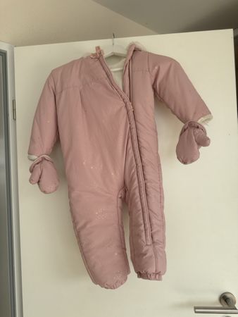 Winter overall Jacke