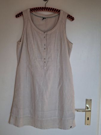 CECIL Leinenkleid Gr.S
