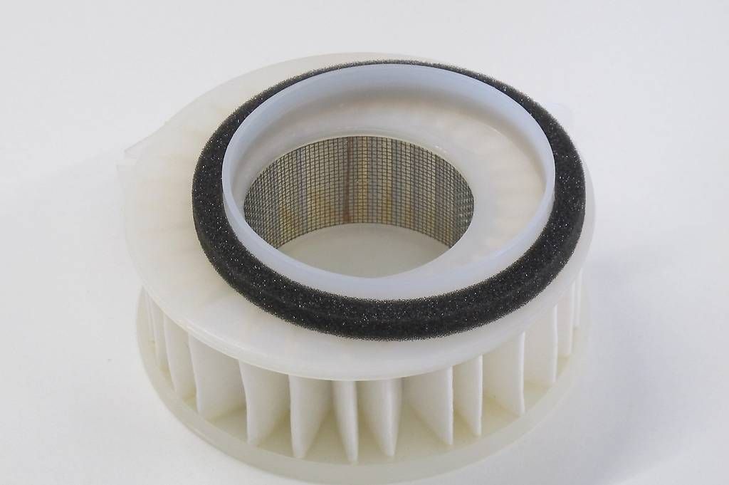 Yamaha Tutti i ricambio per moto: Yamaha Luftfilter original NEU XVS650 4VR – Nuovo (secondo la descrizione) da Escholzmatt venduto da Rebikeling6182Ematt