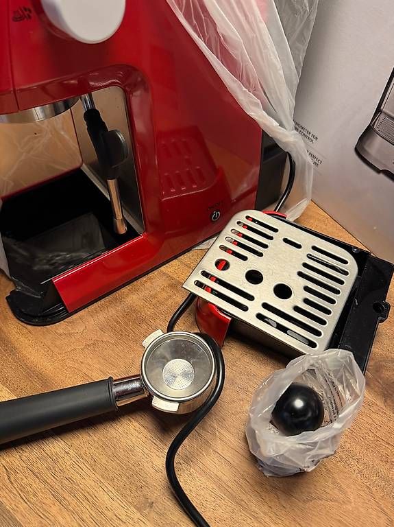 Solis Kaffeemaschinen & Espressomaschinen: Kaffeemaschine Solis Barista Perfetta Plus – Gebraucht aus Rütihof von Dd2000 1