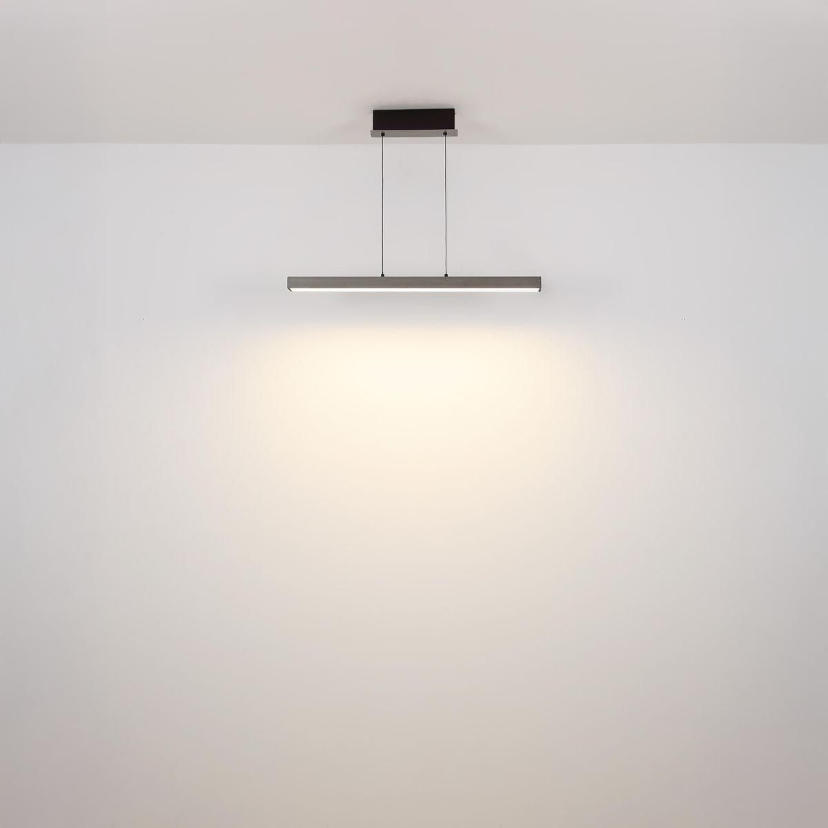 Lampadari & plafoniere: LED Pendelleuchte, CCT, 150 cm x 8 cm – Nuovo (secondo la descrizione) da Kreuzlingen venduto da Smart-Light 3