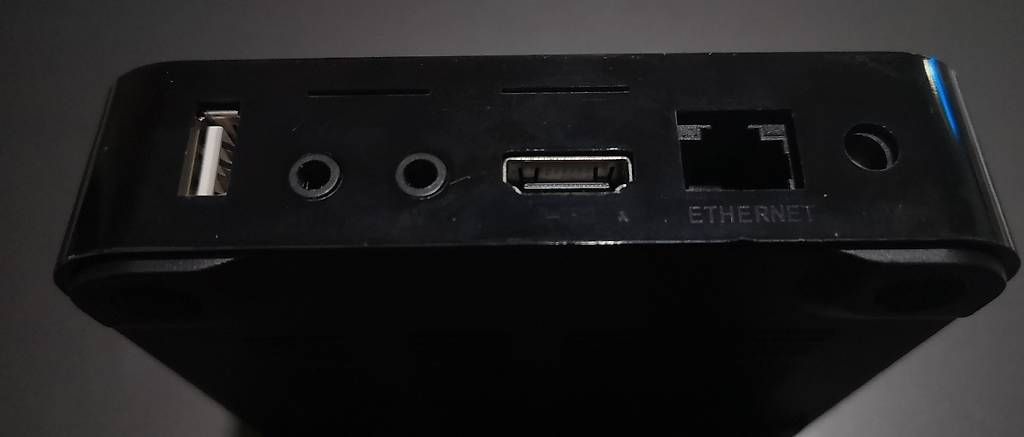 Multimediaplayer & Streamer: TV Box Android 4K – Gebraucht aus Lausanne von Gls_j 3