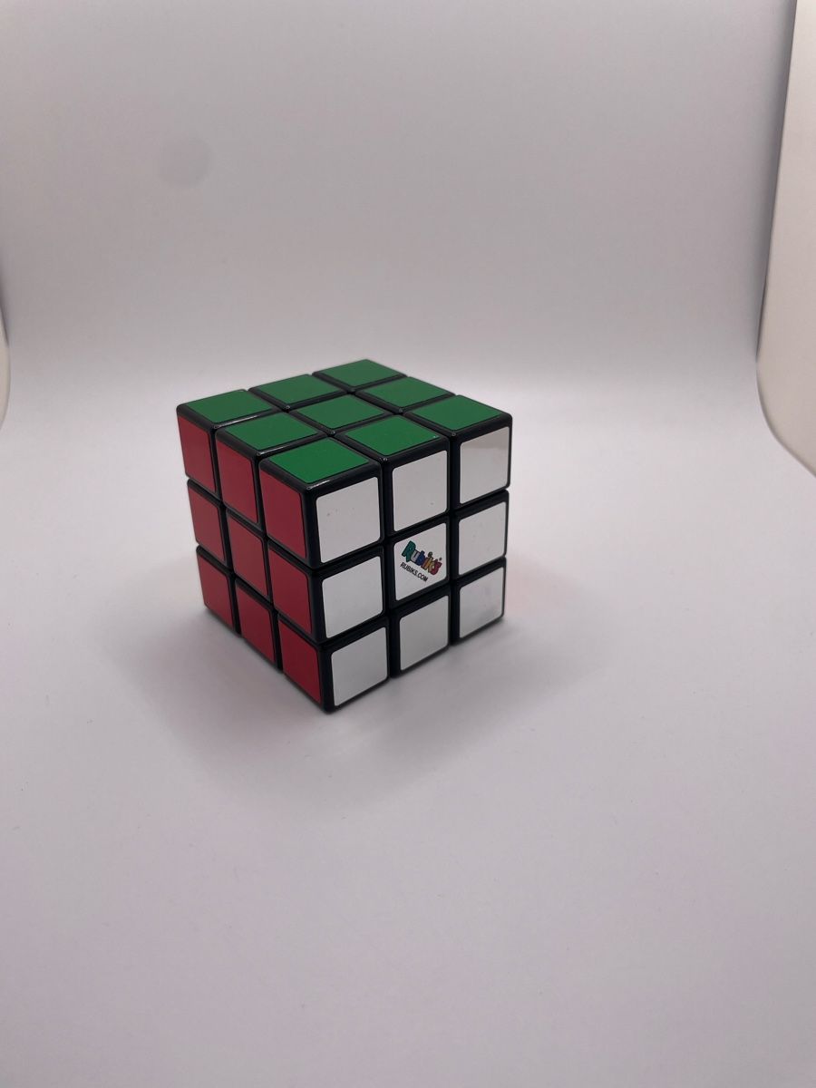 Rubik's Giochi: Rubik's Cube - spiegelversion – Usato da Küsnacht ZH venduto da BricksNfigs
