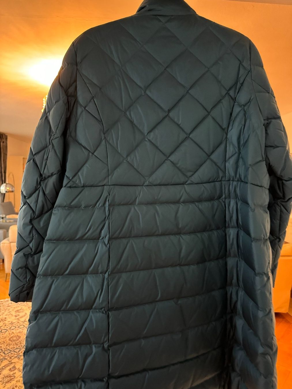 Marina Rinaldi Vestes: Doudoune " Marina Rinaldi ", taille 29 – Neuf avec emballage d'origine à Lausanne par videofun 2