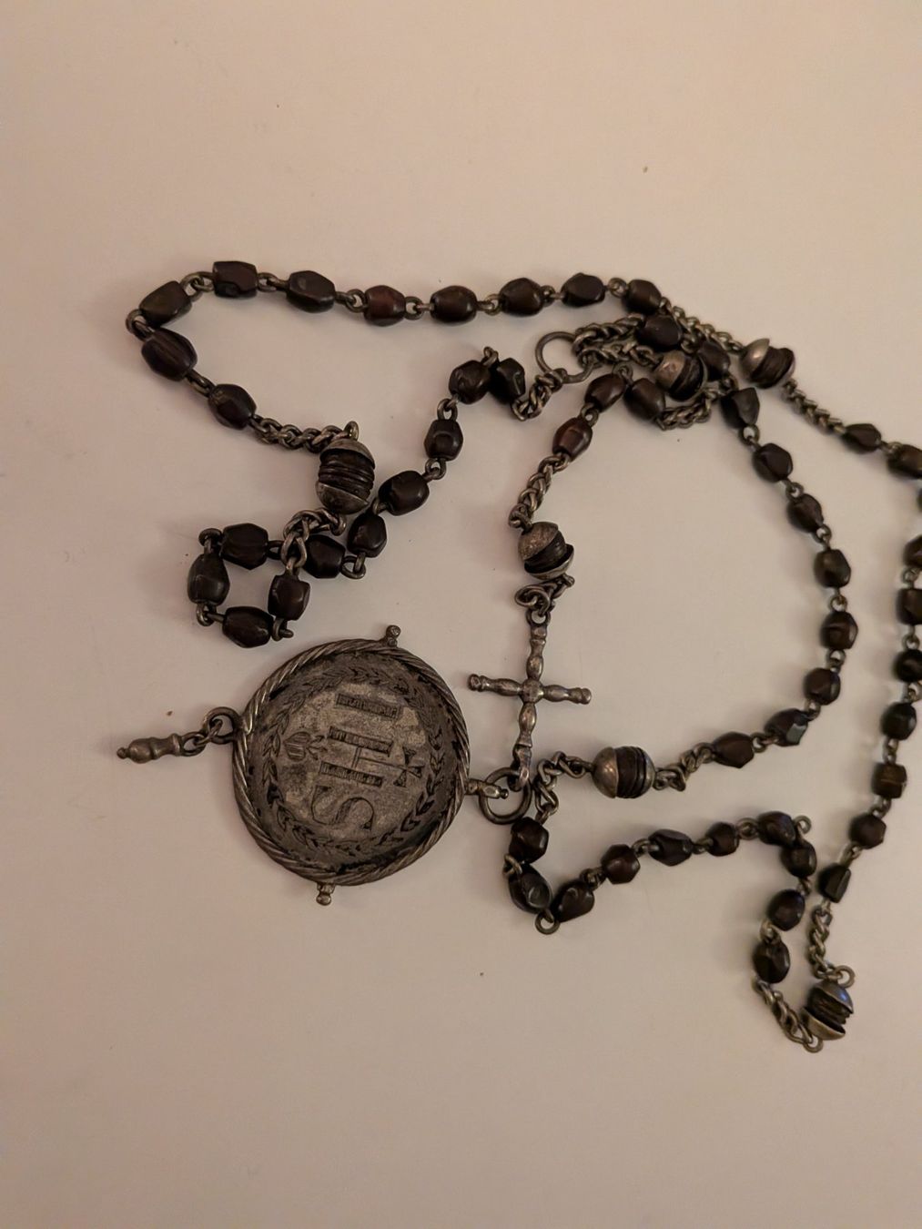 Altri gioielli: Antiker Rosenkranz Agnus Dei – Usato da Emmen venduto da magelan 3