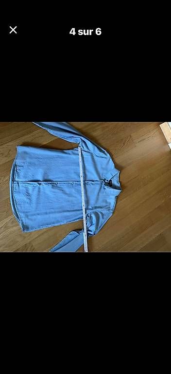 Apc Camicette: Chemise APC – Usato da Pully venduto da tarra26 3