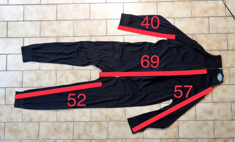 Combinaison Hockey Florida Panthers Années 90 - Taille XL, Rouge, Vintage Bon état