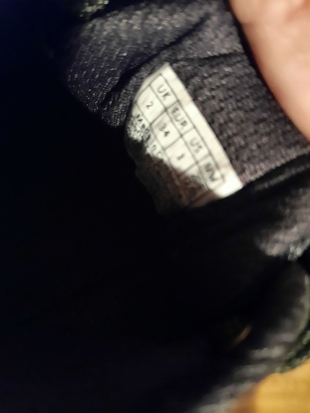 Jack Wolfskin Scarpe da uomo: jack wolfskin schue n. 34 – Nuovo (secondo la descrizione) da Biasca venduto da Old_6blh 5