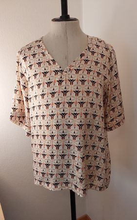 Bluse Shirt 36 Polyester