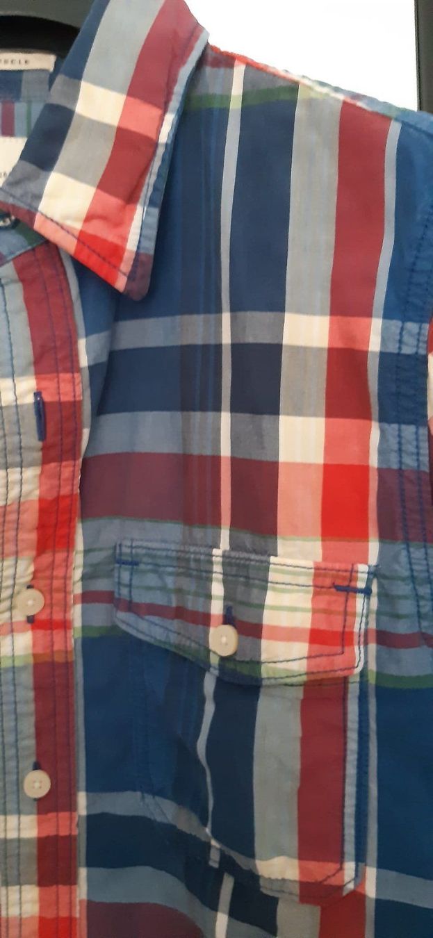 Abercrombie Camicie: Vendo camicia Abercrombie & Fitch – Usato da Bellinzona venduto da gab_t52k 3