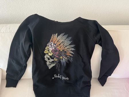 Modische Sweatshirt