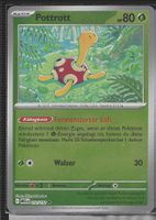 Pokémon Karte DE Mega-Entwicklung Pottrott 011/132