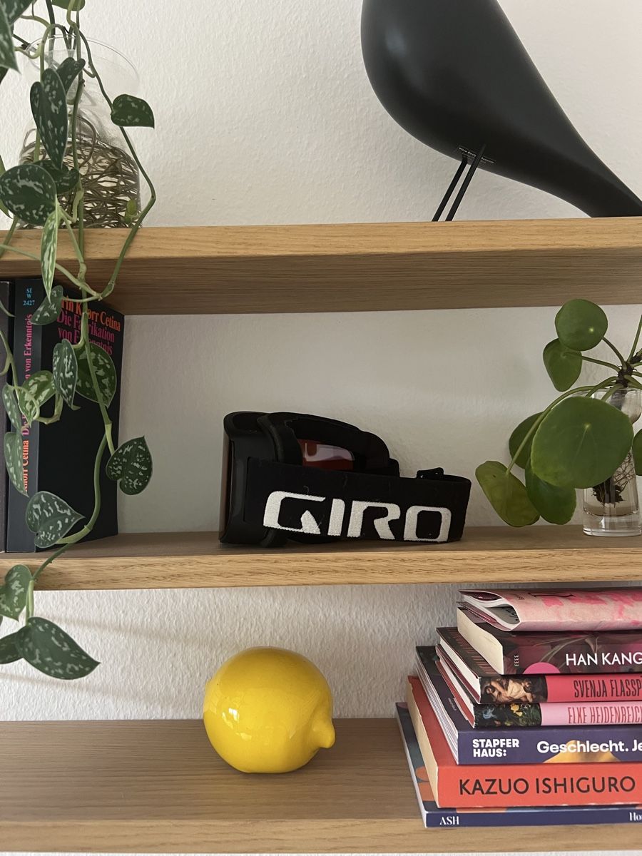 Giro Occhiali & Lenti: Skibrille GIRO frameless – Usato da Zürich venduto da sve_2020 1