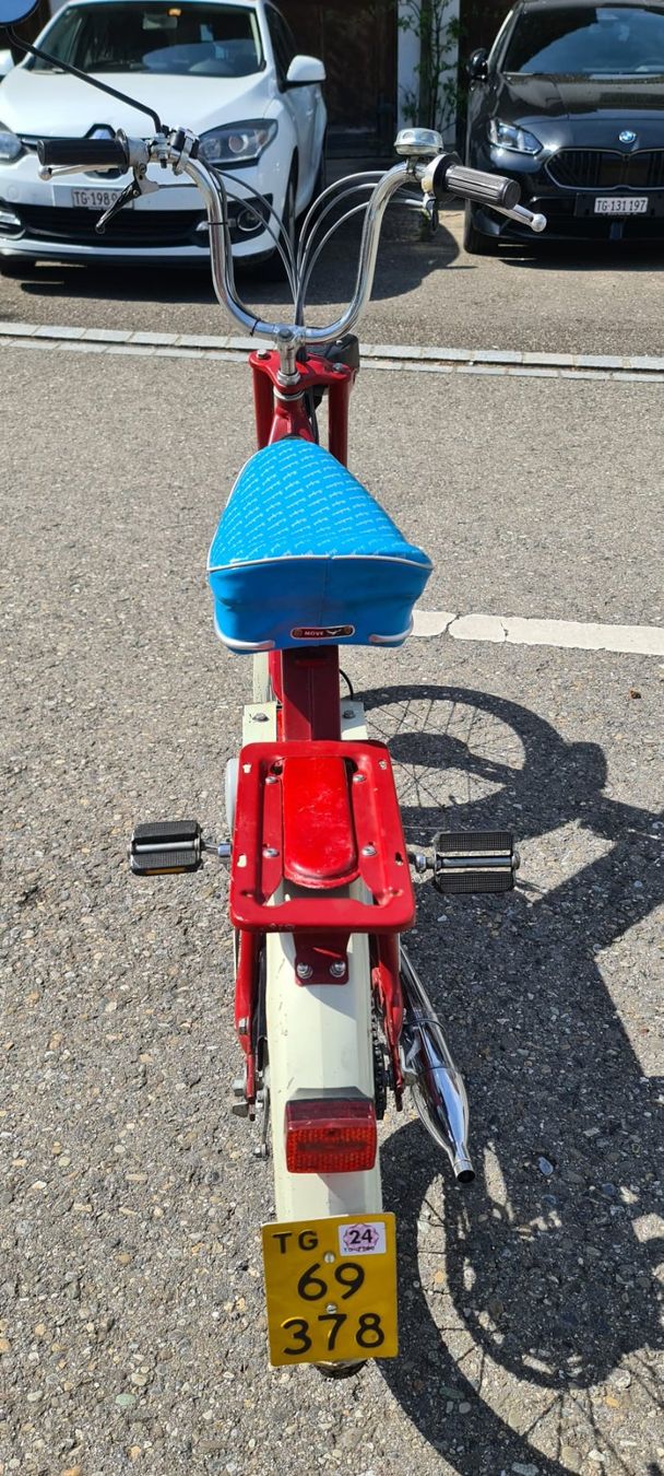 Ciclomotori: Moped (Monovit Rodeo) – Usato da Siegershausen venduto da christophreisch 2