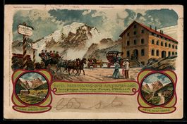 F.A.C.M. Reisch: Hotel Ferdinandshöhe a