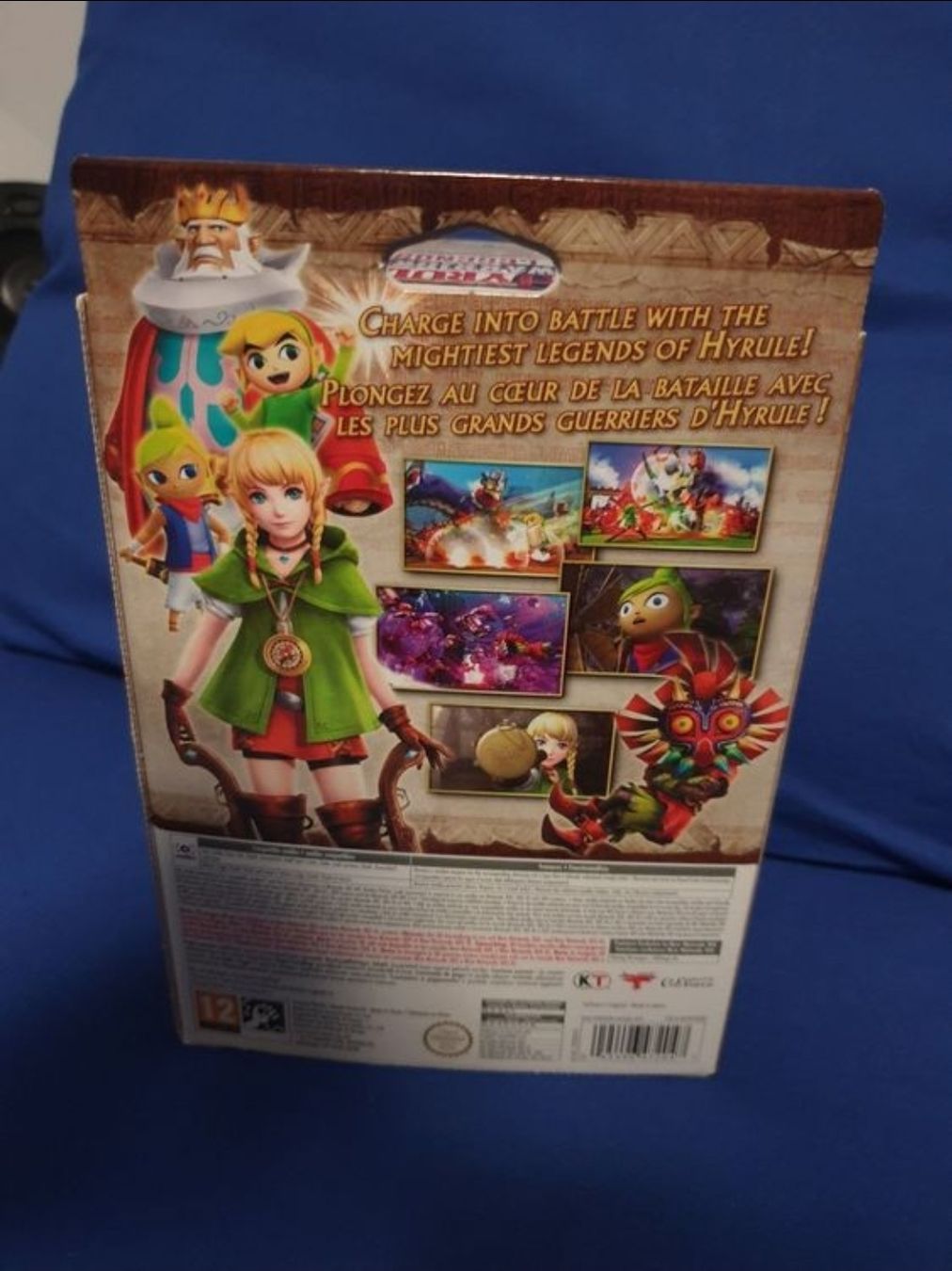 Nintendo Jeux: Hyrule Warriors Legends 3DS – Neuf avec emballage d'origine à Bäretswil par Suter89 3