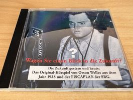 Orson Welles – Die SBG Präsentiert: «Krieg Der Welten» Von O