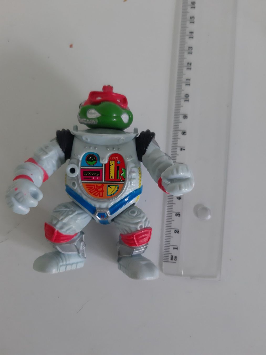 Statuette: TMNT Ninja Turtles - Raph The Space Cadet 1990 – Usato da Buchs SG venduto da Bray_Law 4
