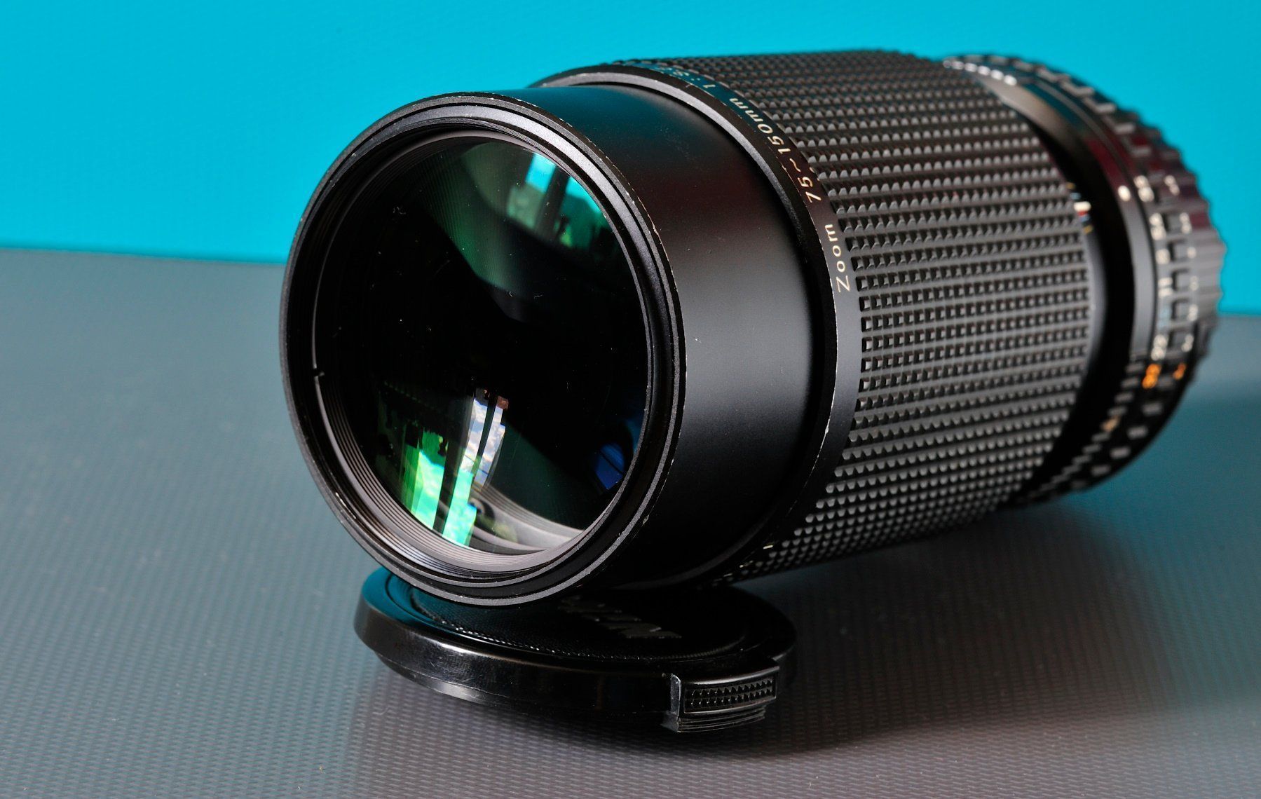 Nikkor Obiettivi: Nikon 75-150 f/3.5 – Usato da Fleurier venduto da im_ghl
