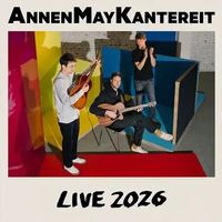 1-4 x Stehplätze ANNENMAYKANTEREIT - HEUTE Zürich - günstig