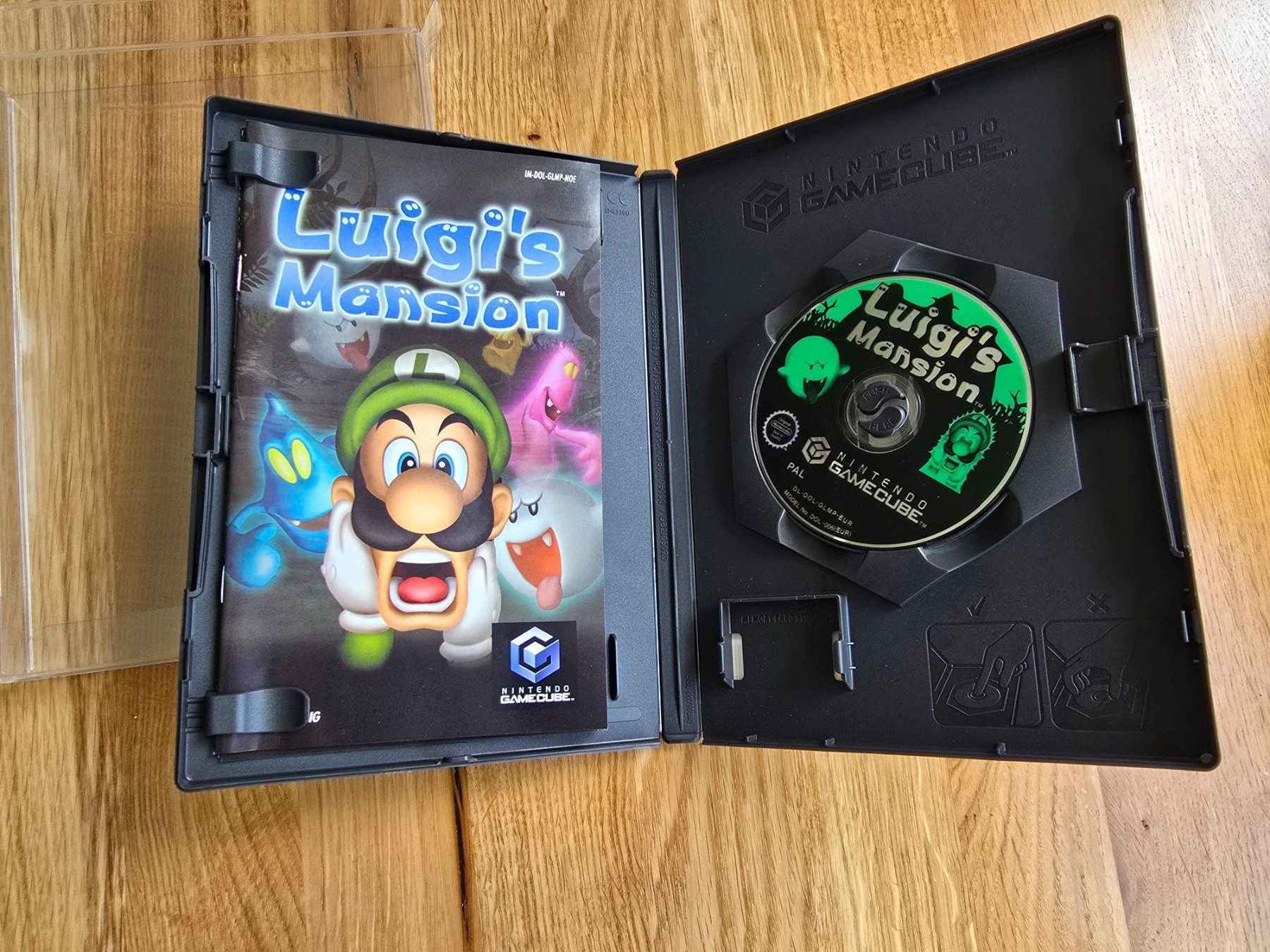Nintendo Giochi: Luigis Mansion/ Nintendo Gamecube - Top Zustand – Usato da Sursee venduto da Elian91 1