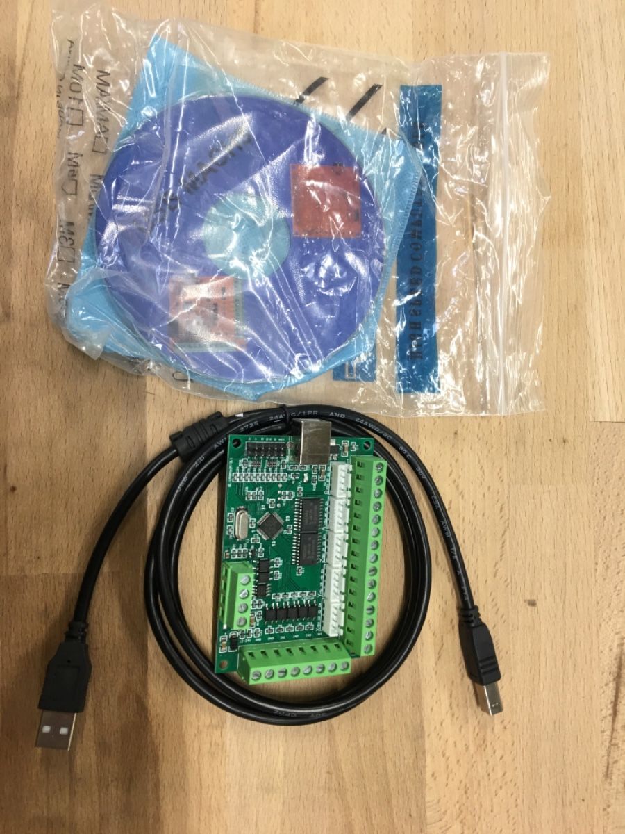 Elektronikbauteile: Moxa Linuxcnc Mach3 Arduino – Neu (gemäss Beschreibung) aus Samstagern von  5