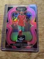 Panini Select World Cup Youssef En-Nesyri Mezzanine Pink /99