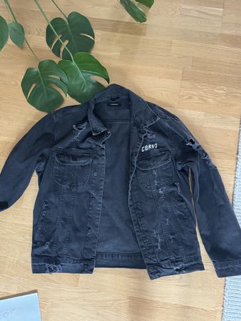 Raf Camora Corbo x Zukunft Jeans Jacke