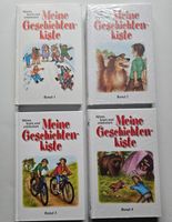 Meine Geschichtenkiste Band 1 bis 4