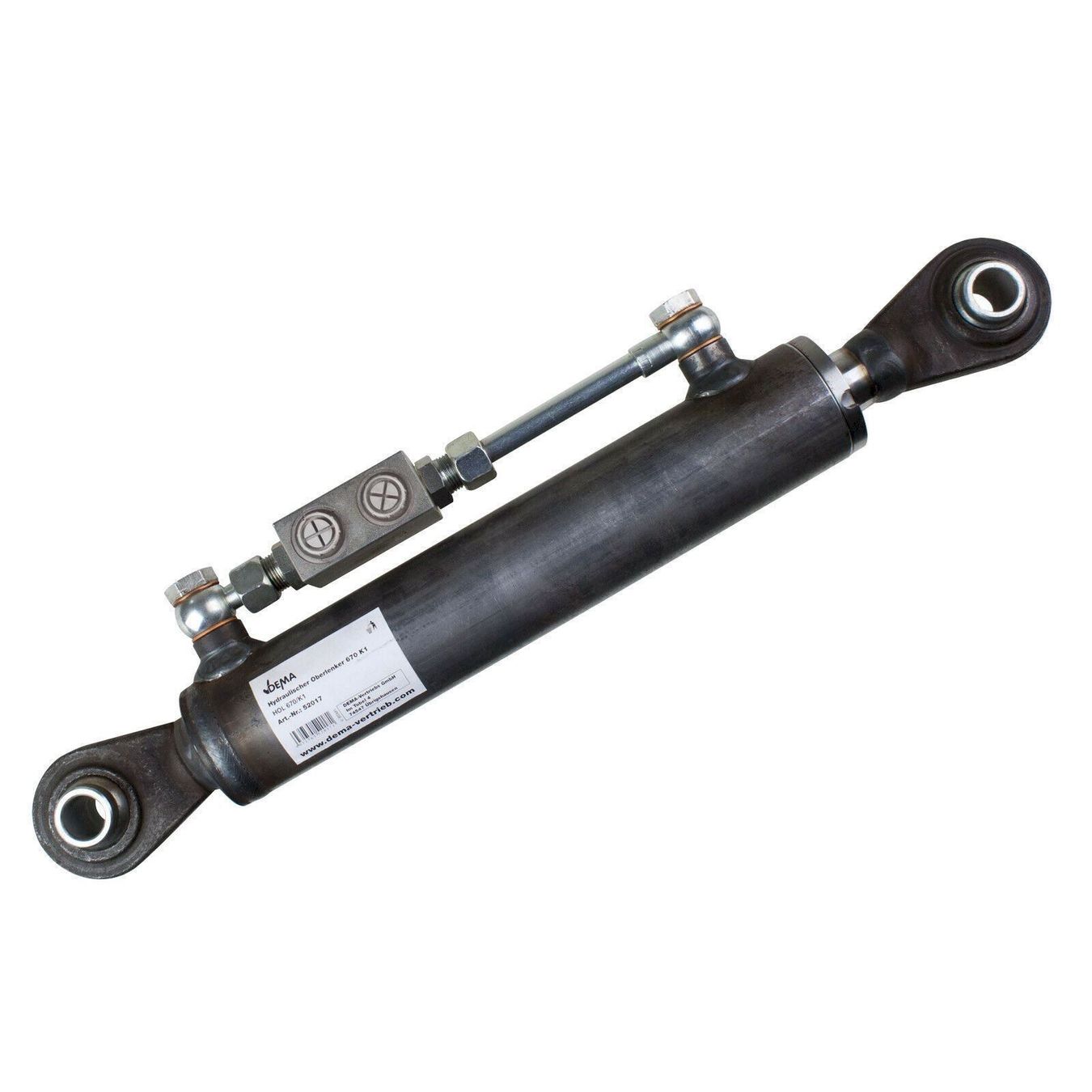 Zubehör Traktoren & landw. Fahrzeuge: Markenlos 917774 Hydraulischer Oberlenke – Neu und originalverpackt aus Bottighofen von zaap