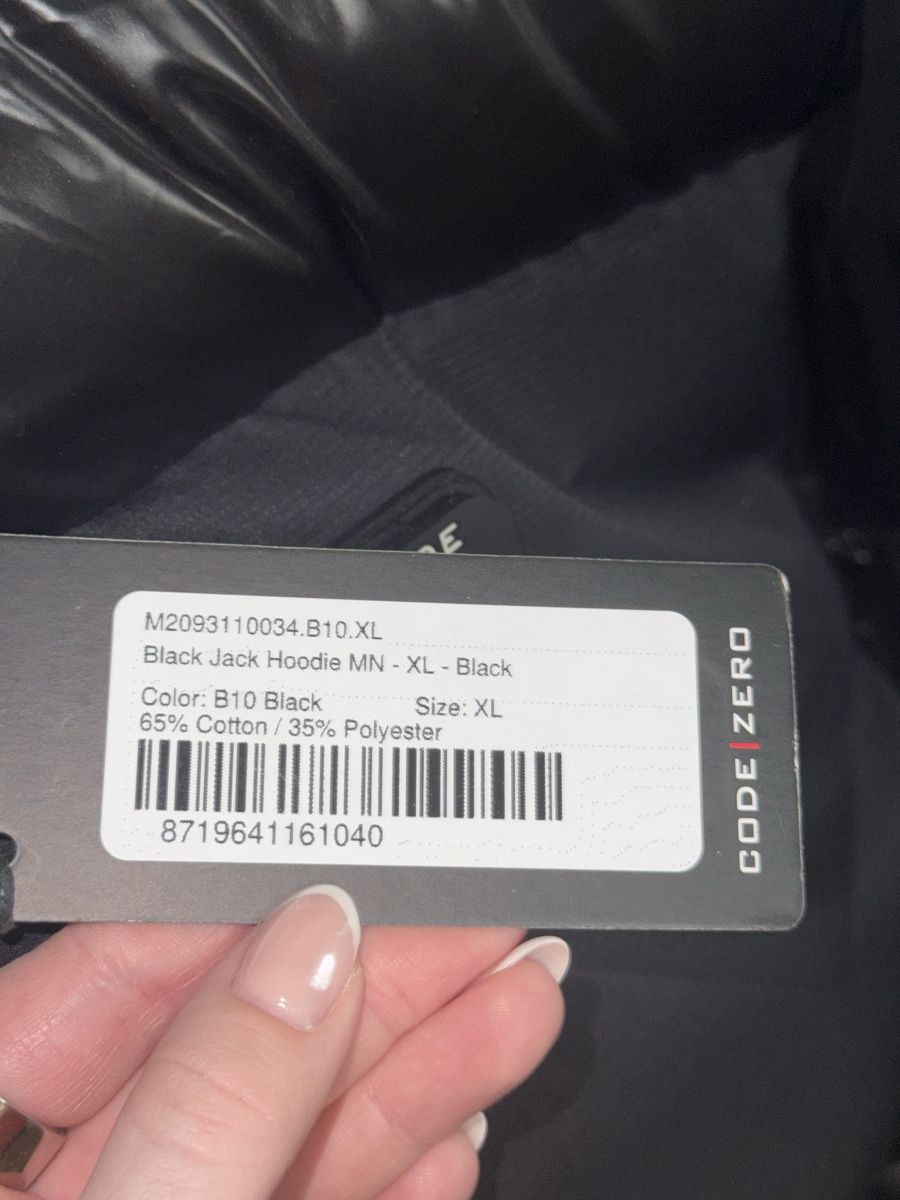 Jacken: Code-Zero Winterjacke für Herren (Limited Edition) – Neu und originalverpackt aus Kloten von vabellala 6