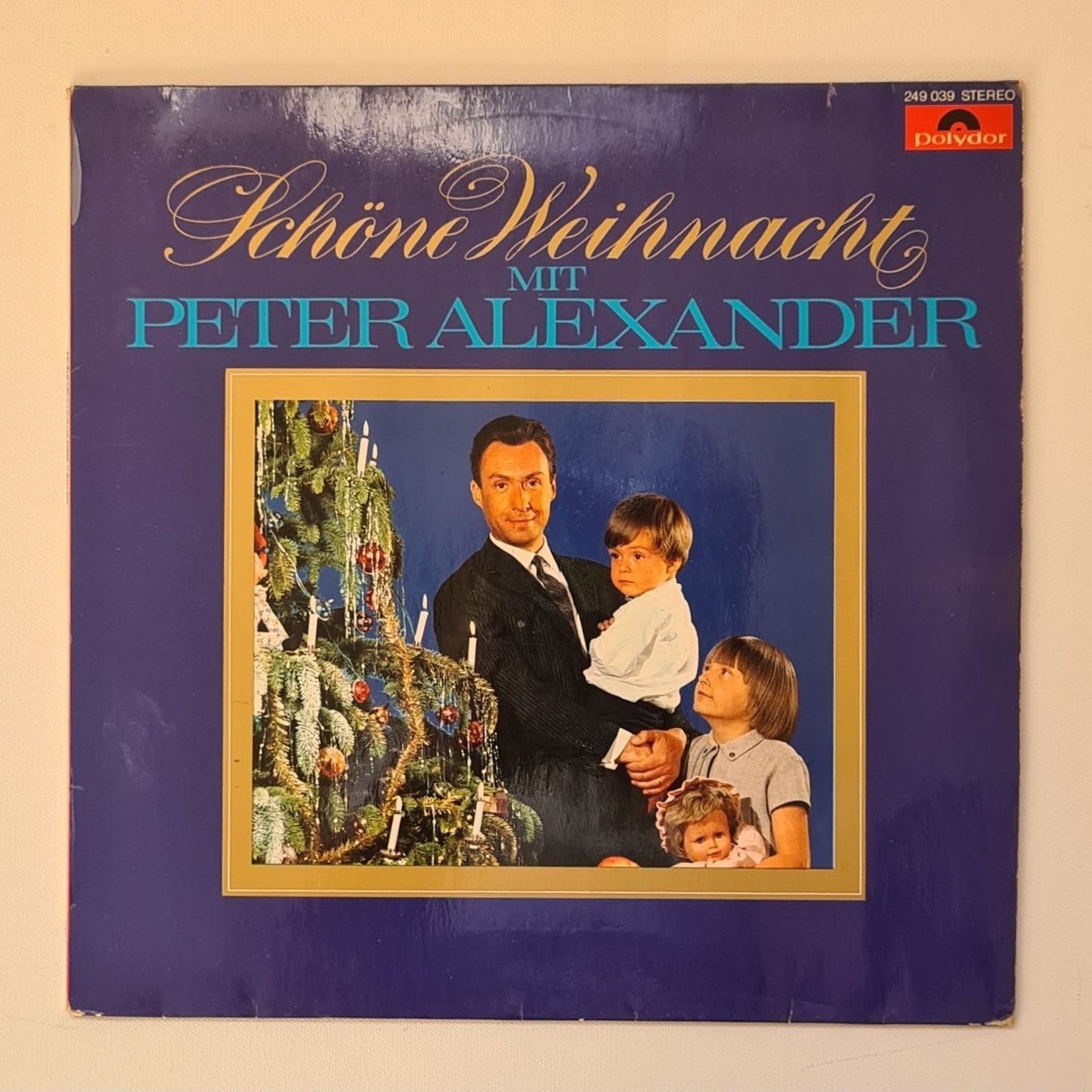 Dischi in vinile: LP | Schöne Weihnacht mit Peter Alexander – Usato da Dietikon venduto da Jacky1983