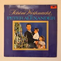 LP | Schöne Weihnacht mit Peter Alexander