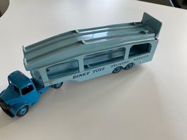 Dinky Toys Sattelschlepper