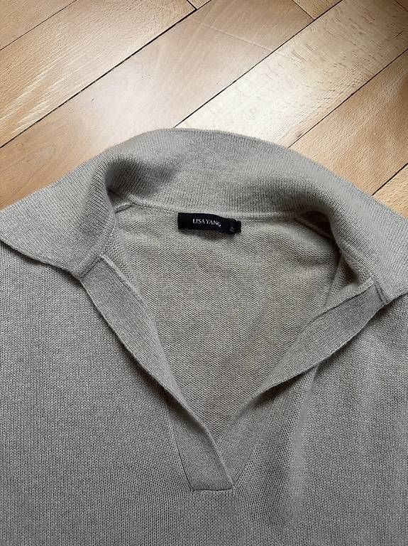 Maglioni & Felpe: Lisa Yang Pullover wie neu beige 100% Kaschmir – Nuovo (secondo la descrizione) da Zürich venduto da ann_wm9j 4