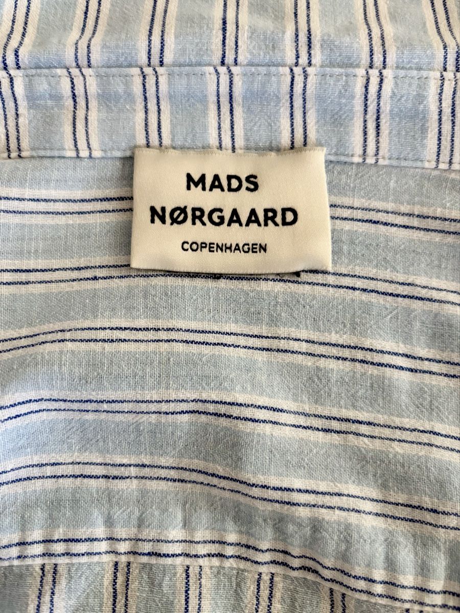 Camicette: Neue Bluse v. MADS NORGAARD, Gr. 42 – Nuovo (secondo la descrizione) da Elsau venduto da Gigelix 8
