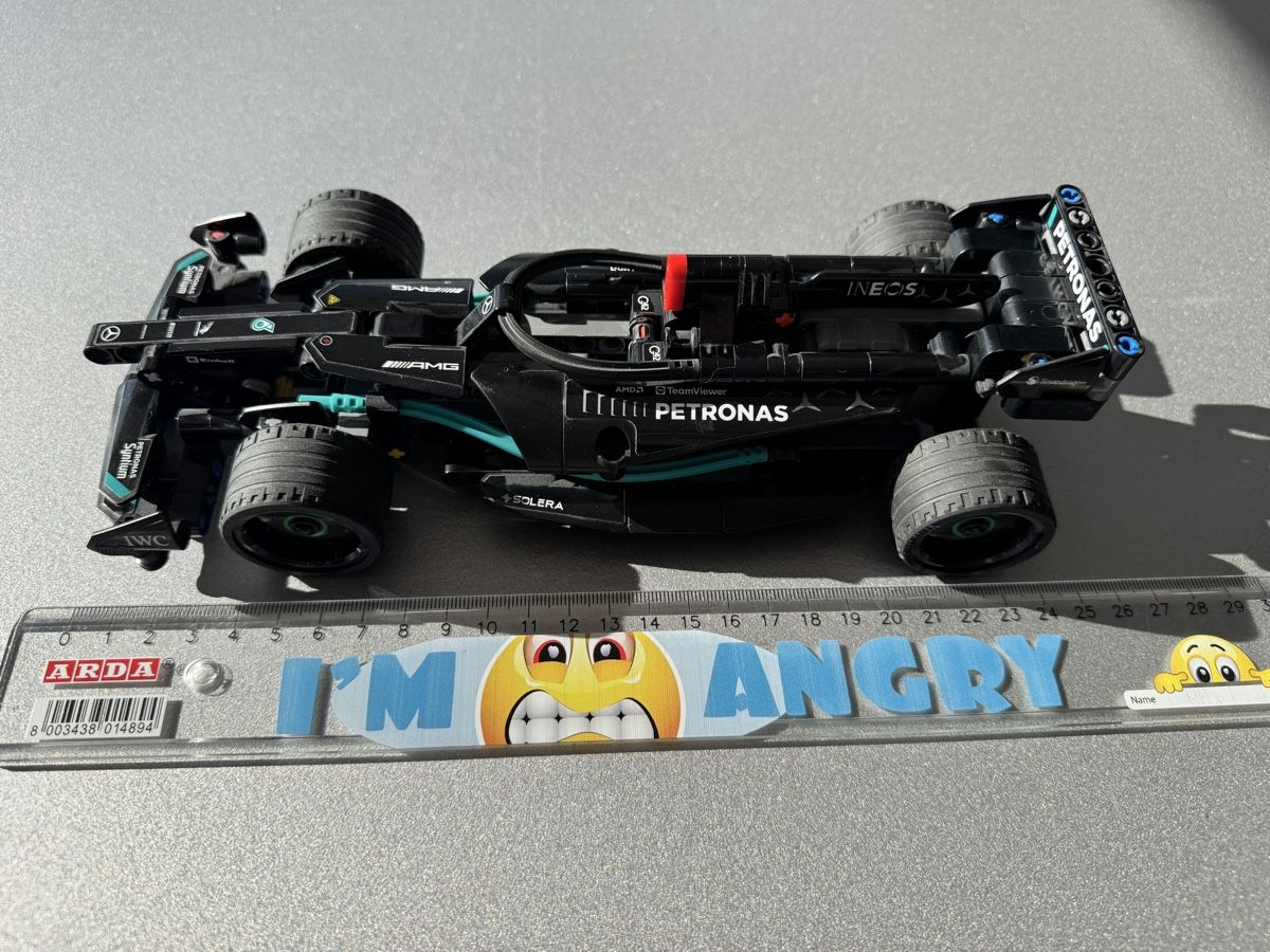 Lego Jouets: LEGO Technic Formel 1 Auto 42141 neuwertig – Neuf (Voir description) à Münsingen par ambuehl81 5