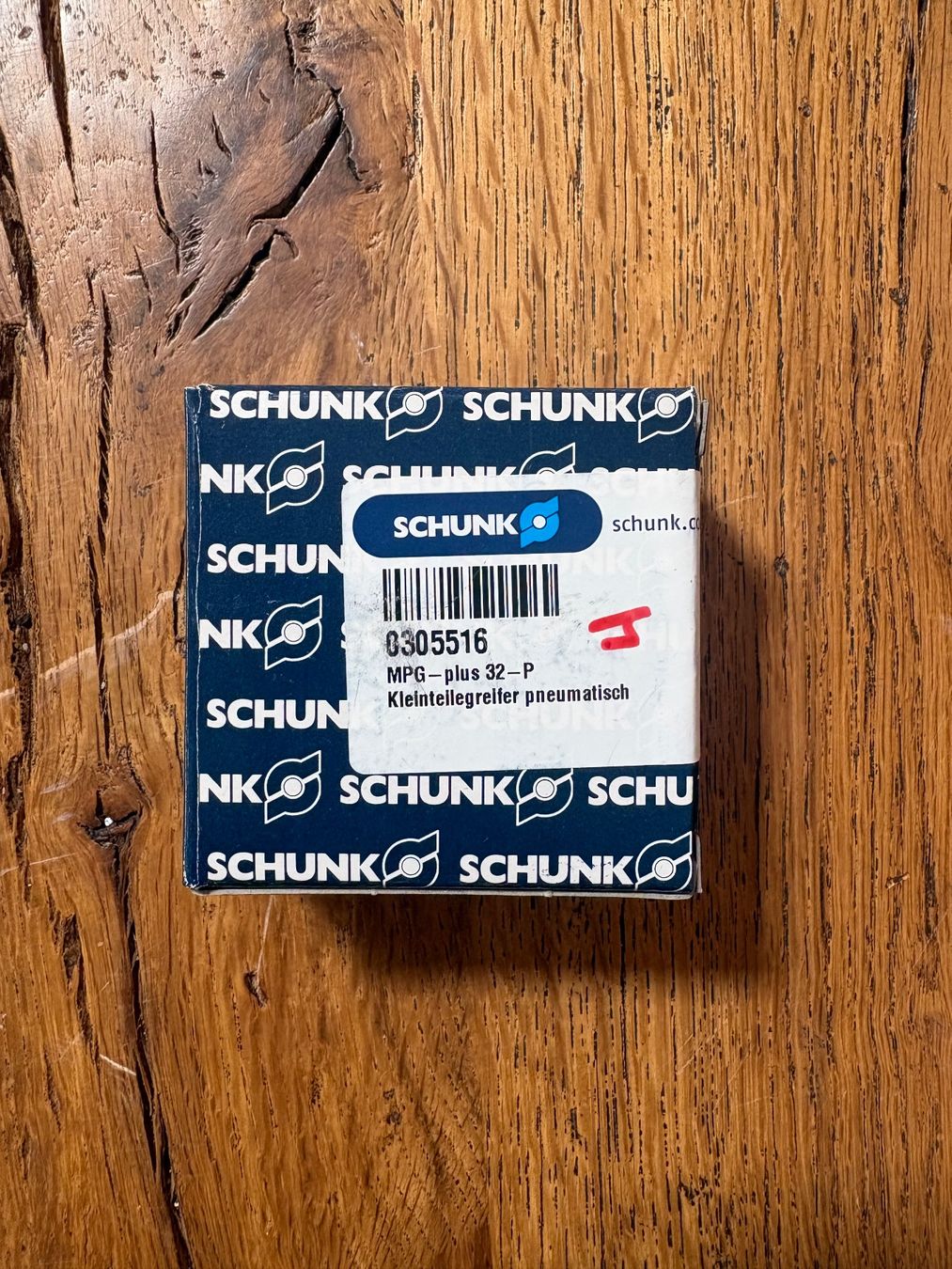 Greifer: Parallelgreifer MPG-plus – Neu und originalverpackt aus Hedingen von Luana02