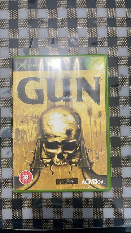 GUN Xbox Spiel (Gebraucht) in Emmenbrücke für CHF 3.55 – mit Lieferung ...