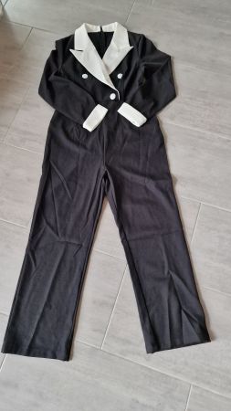 Overall / Jumpsuite Vintage-Style NEU