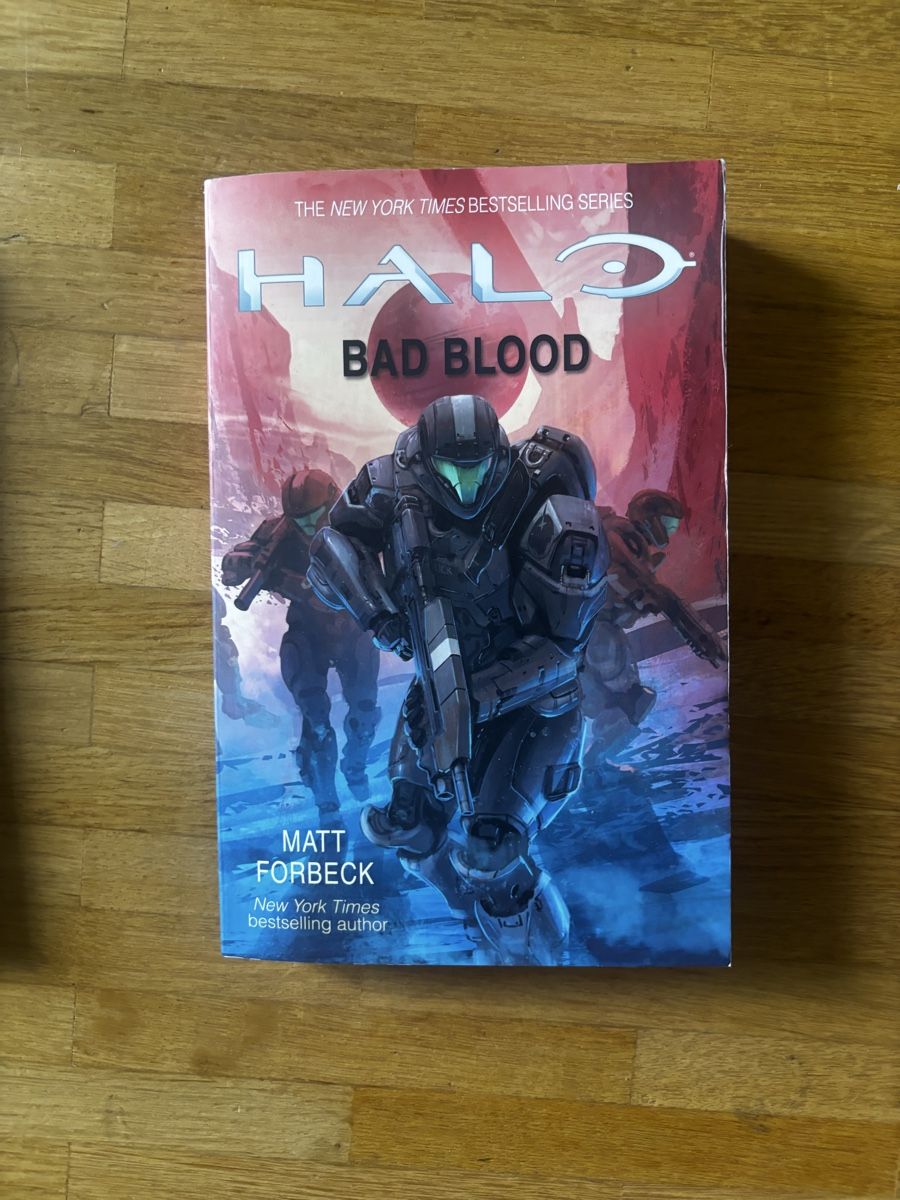Libri: Halo: Alpha-Nine – Usato da Frick venduto da schnurgeli 3