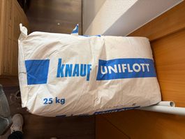 Knauf Uniflot Spachtelmasse 25kg Sack