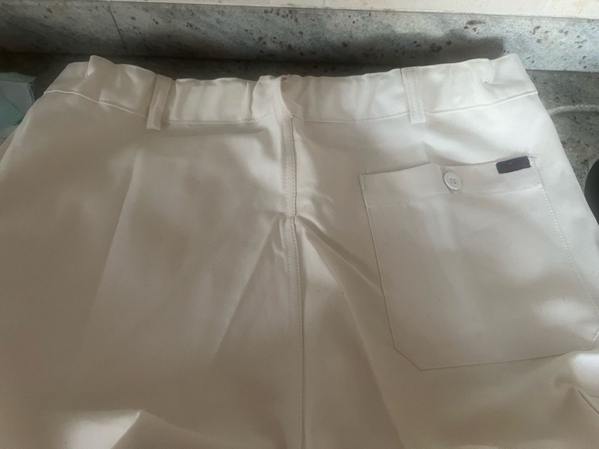 Spilag Pantaloni: Arbeitshose Spilag Gr. 50  – Nuovo (secondo la descrizione) da Frauenfeld venduto da stern081 2