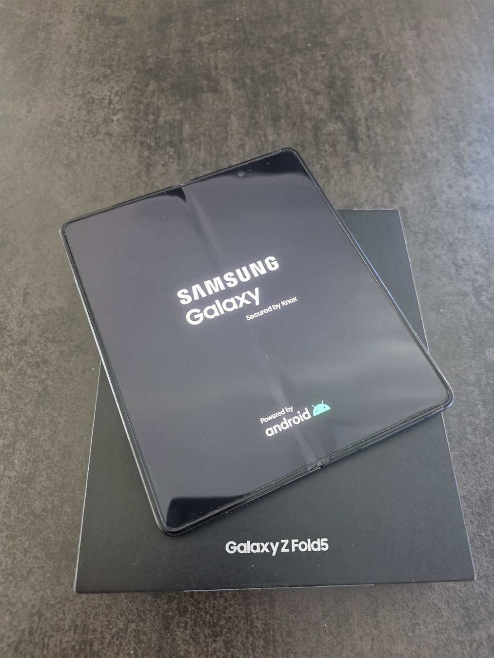 Samsung Telefoni cellulari / Smartphones: Samsung Galaxy Fold 5 – Usato da Vétroz venduto da Aubade76 3
